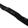 46 CM (18") gräsklippare kniv för Scheppach MS 161-46 - med höga vingar