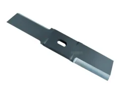 19,5 CM kniv för BOSCH F016800276 AXT Rapid 180 200 2000 22000 kompostkvarn