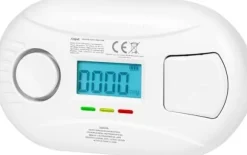 50-627# Detektor czujnik czadu xc60 3xaa