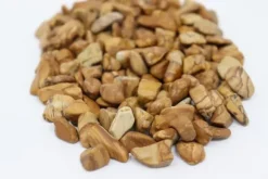 100 kg Polerad Grit River Pebble Småsten Trädgårdsflis Prydnadsflis trä