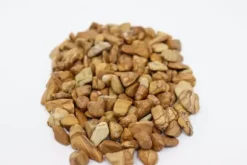 100 kg Polerad Grit River Pebble Småsten Trädgårdsflis Prydnadsflis trä