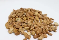 100 kg Polerad Grit River Pebble Småsten Trädgårdsflis Prydnadsflis trä