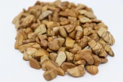 20 kg Polerad Grit River Pebble Småsten Trädgårdsflis Prydnadsflis trä