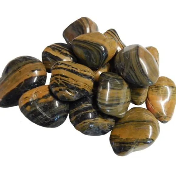 20 kg Polerade småsten Blankt grus Flodsten Pebbles Trädgårdsgrus Prydnadsgrus #