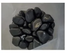 100 kg Polerade småsten Blankt grus Flodsten Pebbles Trädgårdsgrus Prydnadsgrus *