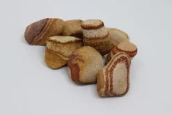 40 kg småsten River Pebble Pebbles Trädgårdsgrus Prydnadsgrus Dekokies Sandstone