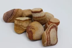 40 kg småsten River Pebble Pebbles Trädgårdsgrus Prydnadsgrus Dekokies Sandstone