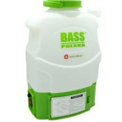 20 l batteridriven ryggsäcksspruta, elektrisk