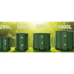 500 l regnvattentank Plonos PL-521