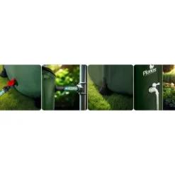 200 l regnvattentank Plonos PL-520