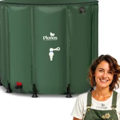 650 l regnvattentank Plonos PL-522