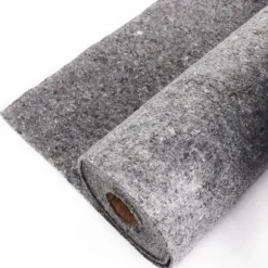 10 m² Kapillärmatta Bevattningsmatta Filtermembran Förvaringsfleece 300 g 2 m bred