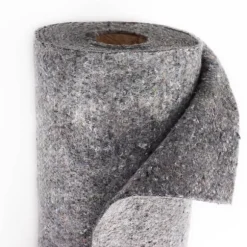 12 m² Kapillärmatta Bevattningsmatta Filtermembran Förvaringsfleece 300 g 2 m bred