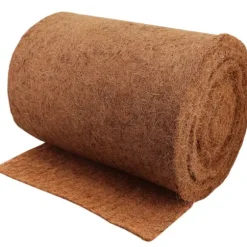 8 m Kokosfibermatta Vinterskydd Släntmatta Kokosfibermatta 800 g/m² 0,25 m bred