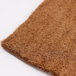 8 m Kokosfibermatta Vinterskydd Släntmatta Kokosfibermatta 800 g/m² 0,25 m bred