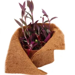 45 m Kokosfibermatta Vinterskydd Släntmatta Kokosfibermatta 800 g/m² 0,75 m bred