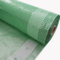 100 m Mesh liner, trädgård liner, växthus liner, kall ram liner 4 m bred