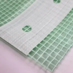 5 m Mesh liner, trädgård liner, växthus liner, kall ram liner 4 m bred