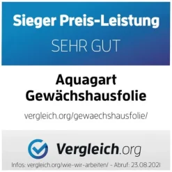 25 m Mesh liner, trädgård liner, växthus liner, kall ram liner 3 m bred