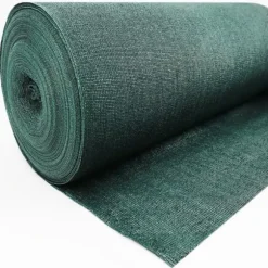 168 m² Molsäkert nät Mullvadsbarriär Mullvadsgaller 150 g 2 m brett