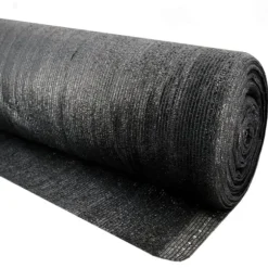 500 m² Molsäkert nät Mullvadsbarriär Mullvadsgaller 90 g 2 m brett