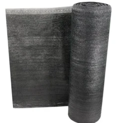 40 m² Mullvadssäkert nät Mullvadsbarriär Mullvadsgaller 90 g 2 m brett