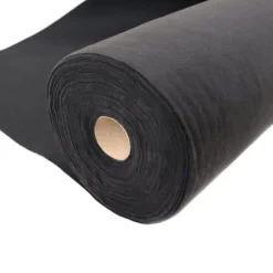 500 m² Ogräsbekämpningstyg Trädgårdsfleece Mulchtyg Fleece 180 g 2 m bred Premium Quality