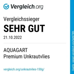 10 m² Ogräsbekämpningstyg Trädgårdsfleece Mulchtyg Ogräsbekämpningsmembran 150 g 1 m bred PES