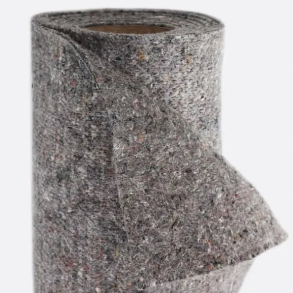 14 m² Pond liner underlag 1000 g Pond Skyddande fleece för Pond liner