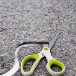 62 m² Pond liner underlay 500 g Pond Skyddande fleece för Pond liner