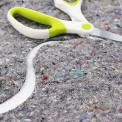 62 m² Pond liner underlay 500 g Pond Skyddande fleece för Pond liner