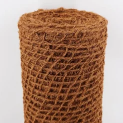 5 m Slopematta Bankmatta Kokos 1 m bred Dammliner Kokosfibermatta 450 g