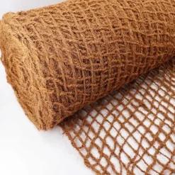 5 m Slopematta Bankmatta Kokos 1 m bred Dammliner Kokosfibermatta 450 g