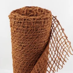 15 m Slopematta Bankmatta Kokos 1 m bred Dammliner Kokosfibermatta 450 g