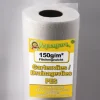 400 m² Trädgårdsfleece Ogräsbekämpningstyg Dräneringsfleece 150 g 1 m bred