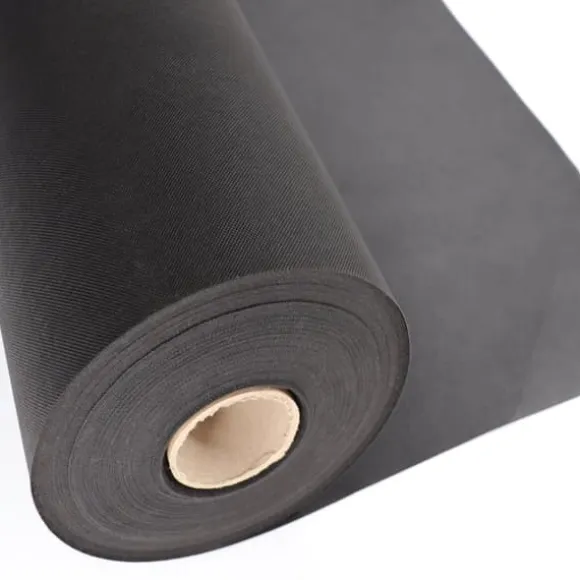 70 m² Trädgårdsfleece Ogräsbekämpningstyg Mulchtyg 100 g 1,4 m w.