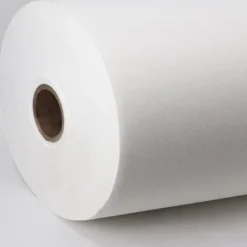 250 m² Trädgårdsfleece Ogräsbekämpningstyg Ogräsfoder Mulchtyg 150 g/m² vit 1 m bred