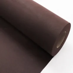 208 m² Trädgårdsfleece Ogräsbekämpningstyg Mulchtyg 80 g 1,6 m bred brun