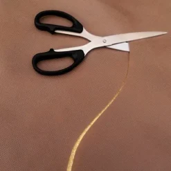 270 m² Trädgårdsfleece Ogräsbekämpningstyg Mulchtyg 80 g 1,8 m bred brun