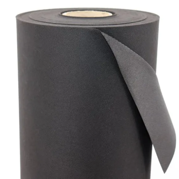 133 m² Trädgårdsfleece Ogräsbekämpningstyg Mulchtyg 100 g 1,4 m w.