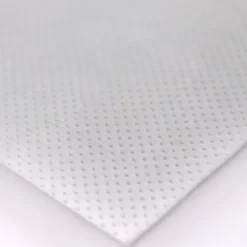 30 m² Trädgårdsfleece Ogräsbekämpningstyg Ogräsfoder Mulchtyg 150 g/m² vit 2 m bred