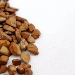 30 m² Trädgårdsfleece Ogräsbekämpningstyg Ogräsfoder Mulchtyg 150 g/m² vit 2 m bred