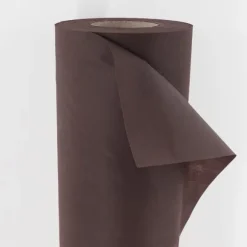 35 m² Trädgårdsfleece Ogräsbekämpningstyg Mulchtyg 80 g 1,4 m bred brun