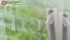 6 m Trädgårdsfoder Växthusfoder UV 5 Kallramsfoder Växthusfoder 6 m bred