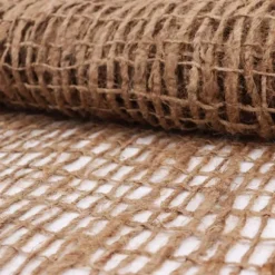 35 m x 1,20 m Slopematta Bankmatta för Pond liner Jutetyg 500 g 1,2 m w.