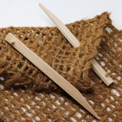 50 Markankare av bokträ I Trä Markankare Trästolpe Fästankare