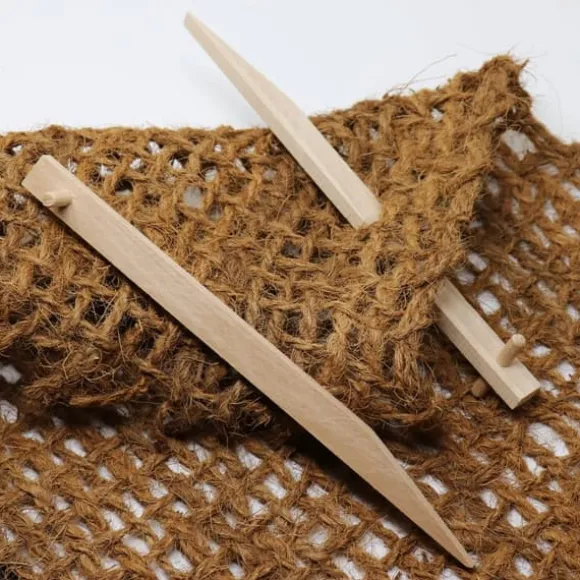 50 Markankare av bokträ I Trä Markankare Trästolpe Fästankare