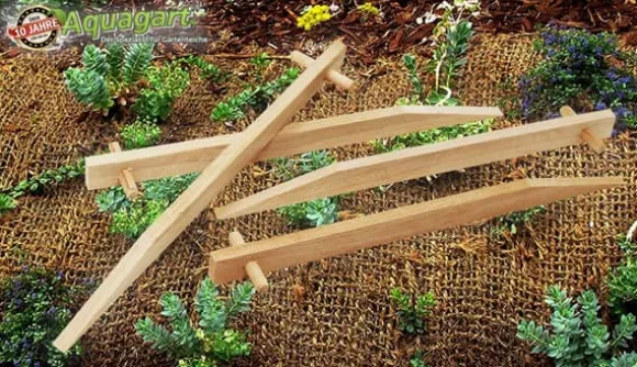 50 Markankare av bokträ I Trä Markankare Trästolpe Fästankare