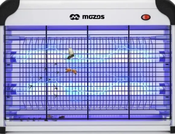 200 mm Monteringsfäste för ventilation UV