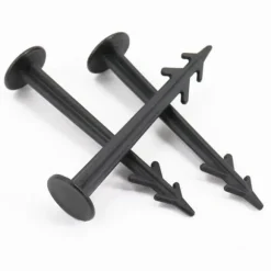 100 Nätankare Markankare för dammnät Bladskyddsnät Täcknät